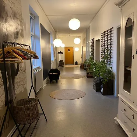 Aparthotel 6 - Hawkraft Kulturhotel *