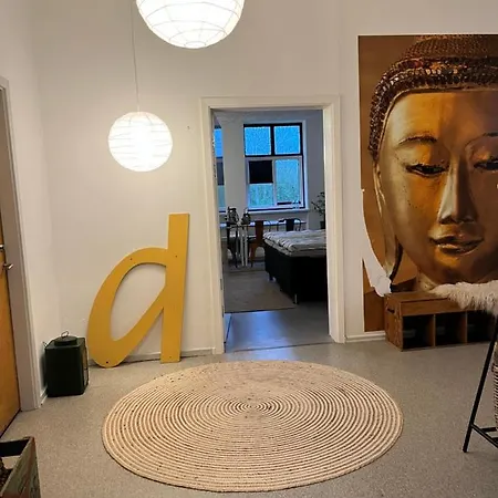 Aparthotel 6 - Hawkraft Kulturhotel