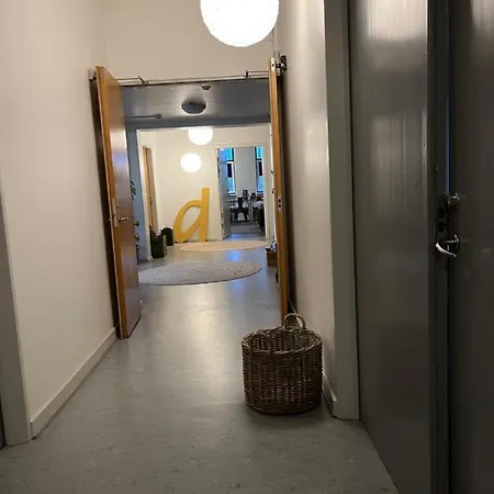 Aparthotel 6 - Hawkraft Kulturhotel *