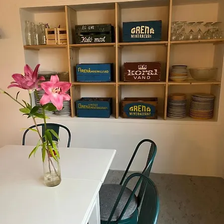 6 - Hawkraft Kulturhotel Aparthotel Vestervig