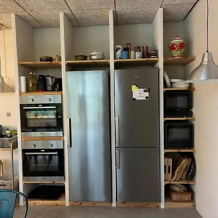 Aparthotel 6 - Hawkraft Kulturhotel *