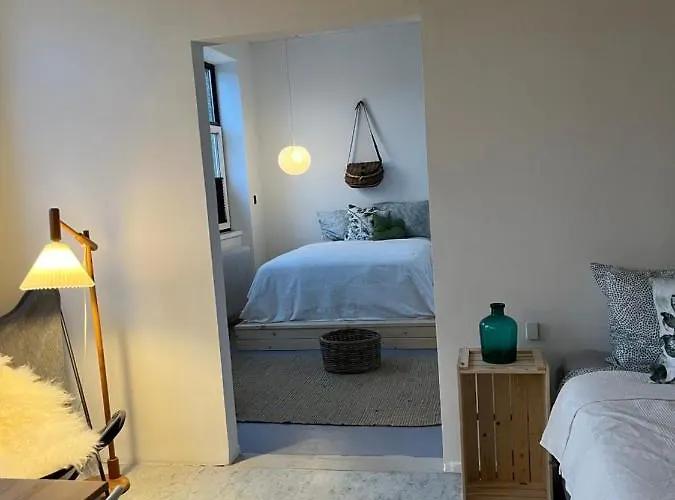 6 - Hawkraft Kulturhotel Lägenhetshotell Vestervig