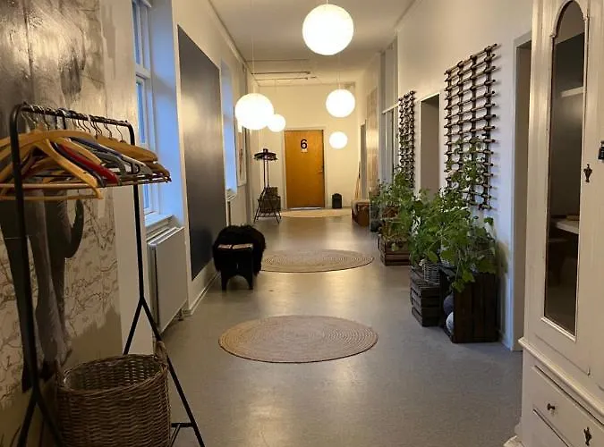 Lägenhetshotell 6 - Hawkraft Kulturhotel *