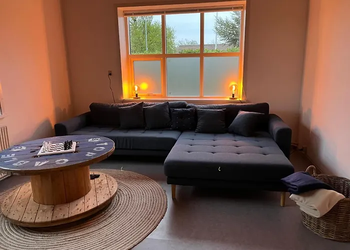 6 - Hawkraft Kulturhotel Lägenhetshotell Vestervig