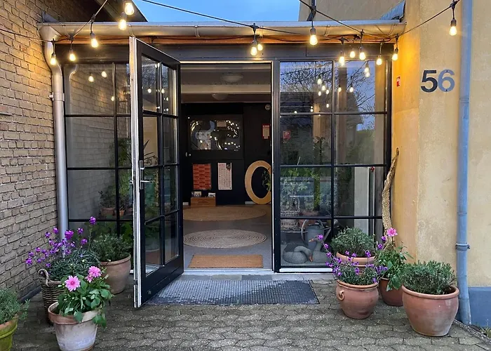 6 - Hawkraft Kulturhotel Vestervig