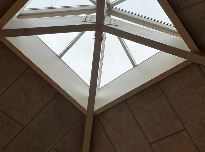 Lägenhetshotell 6 - Hawkraft Kulturhotel