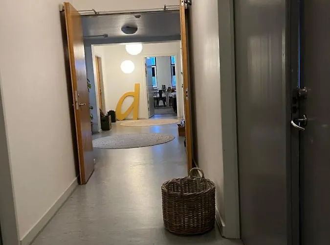 Lägenhetshotell 6 - Hawkraft Kulturhotel *