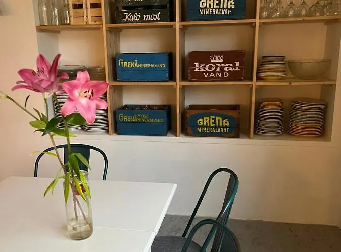 6 - Hawkraft Kulturhotel Lejlighedshotel Vestervig