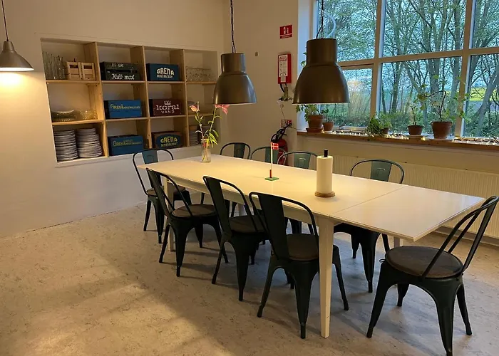 6 - Hawkraft Kulturhotel Lägenhetshotell *