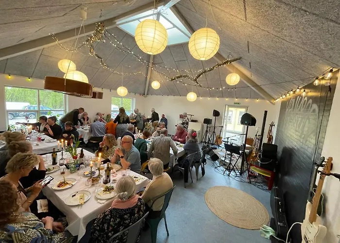6 - Hawkraft Kulturhotel Vestervig