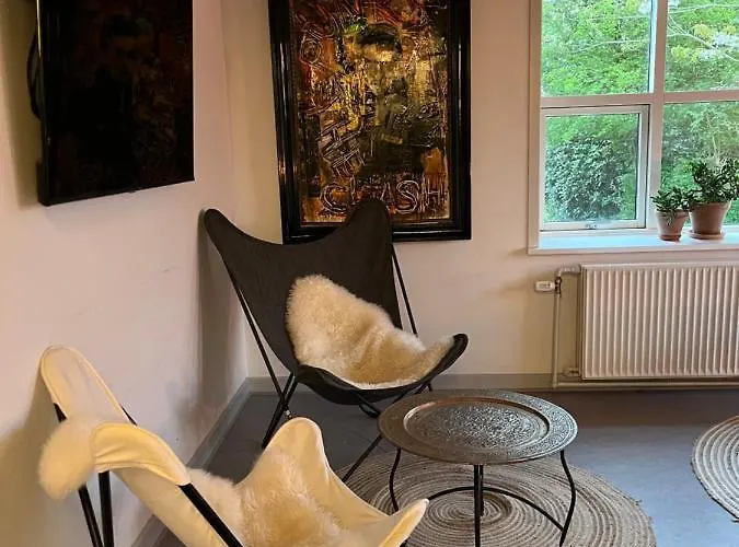6 - Hawkraft Kulturhotel Lägenhetshotell *